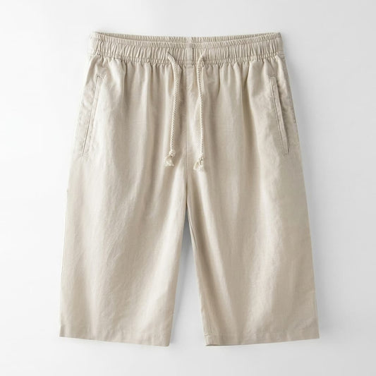 Men's Drawstring Summer Shorts