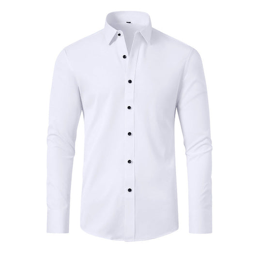 Men’s Dress Shirt for Summer