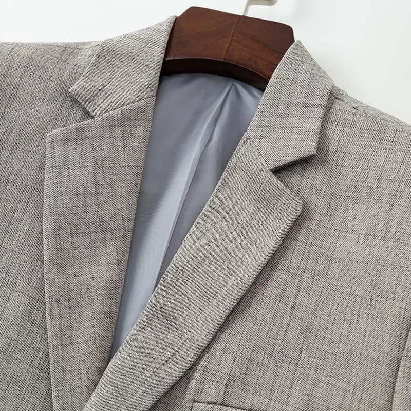 Men's Elegant Blazer - Versatile Style