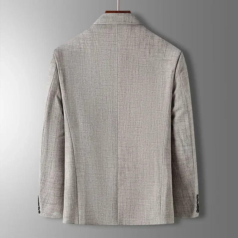 Men's Elegant Blazer - Versatile Style