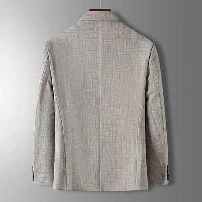 Men's Elegant Blazer - Versatile Style