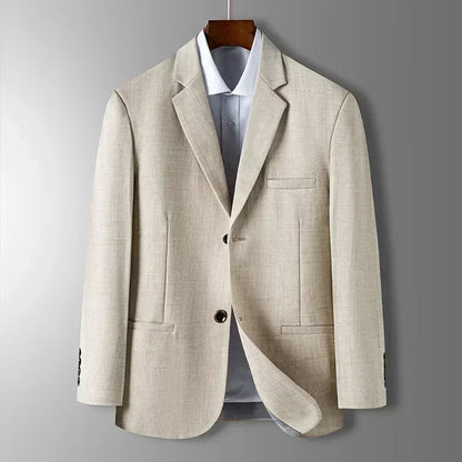 Men's Elegant Blazer - Versatile Style