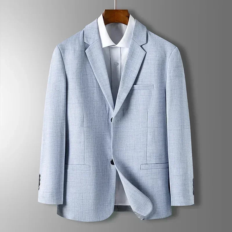 Men's Elegant Blazer - Versatile Style