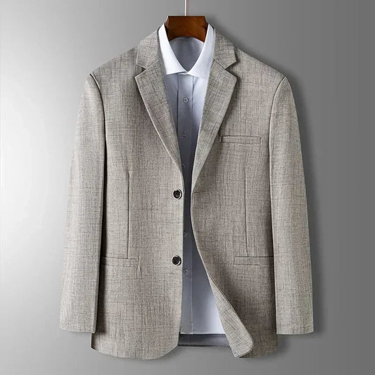 Men's Elegant Blazer - Versatile Style