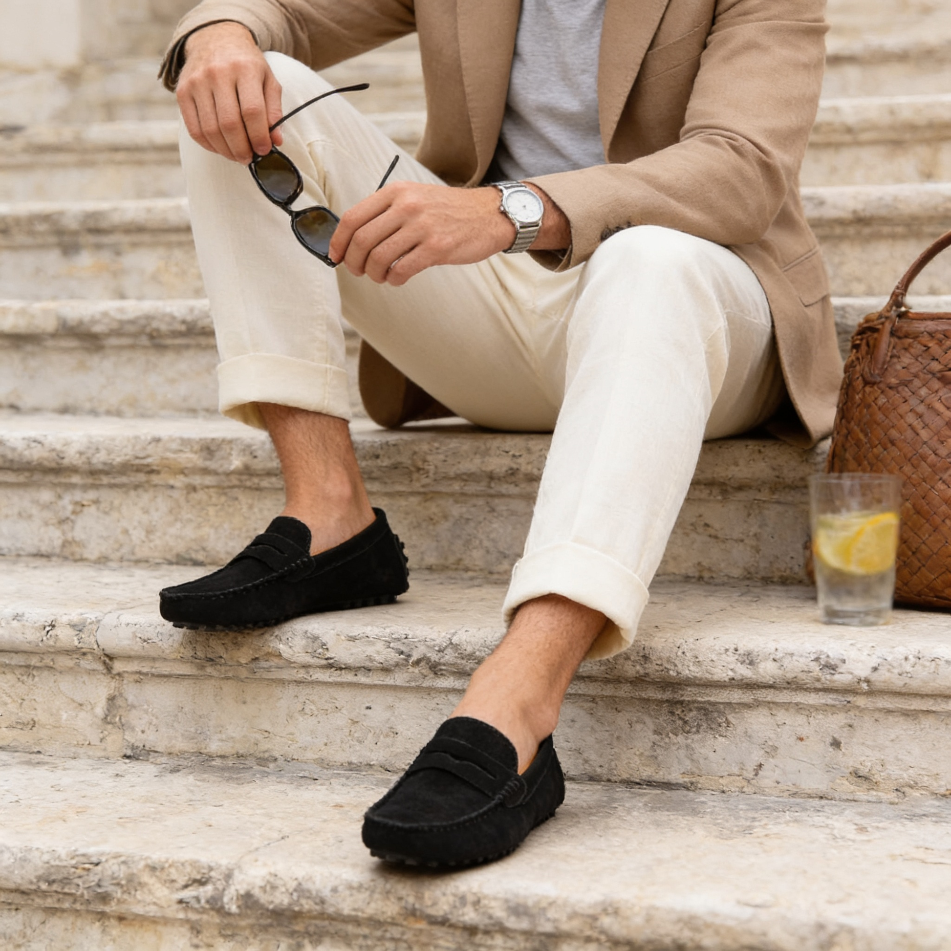 Men's Elegant Loafers