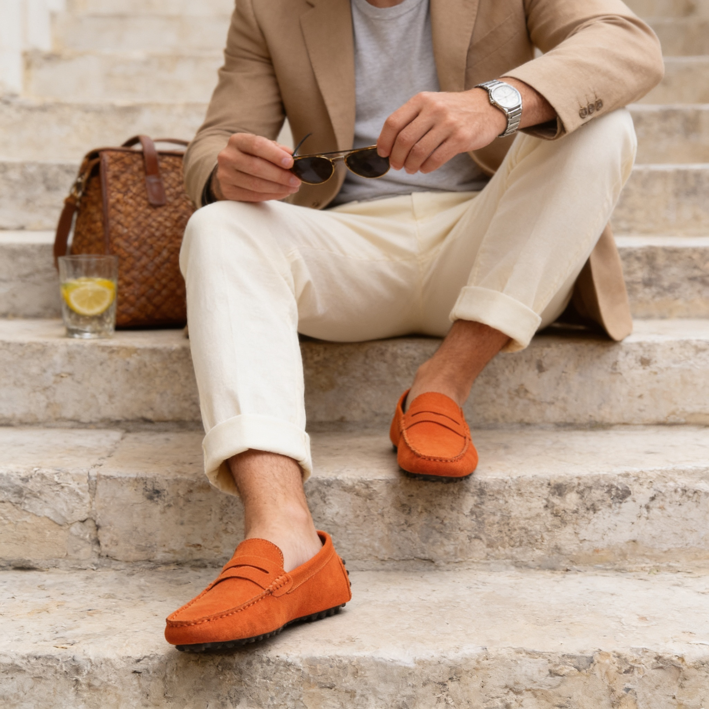 Men's Elegant Loafers