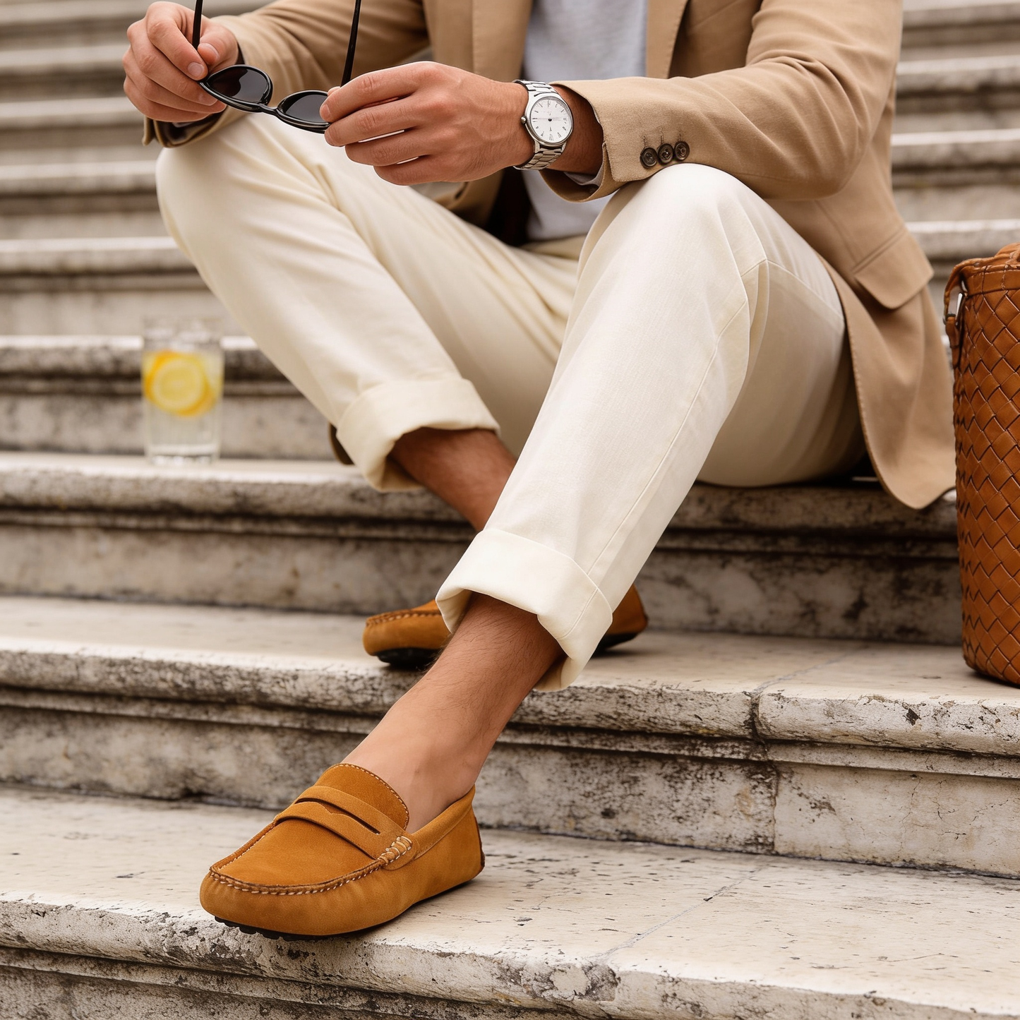 Men's Elegant Loafers