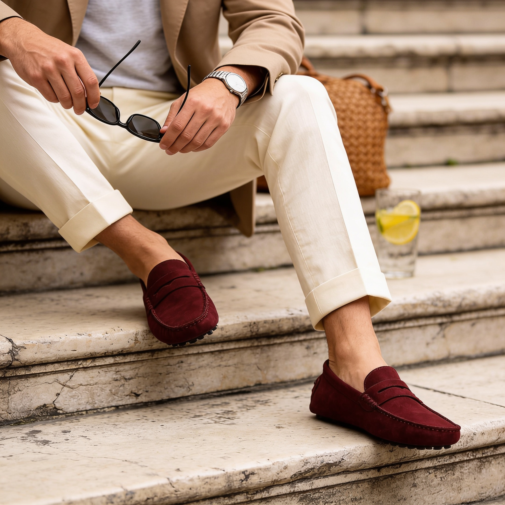 Men's Elegant Loafers