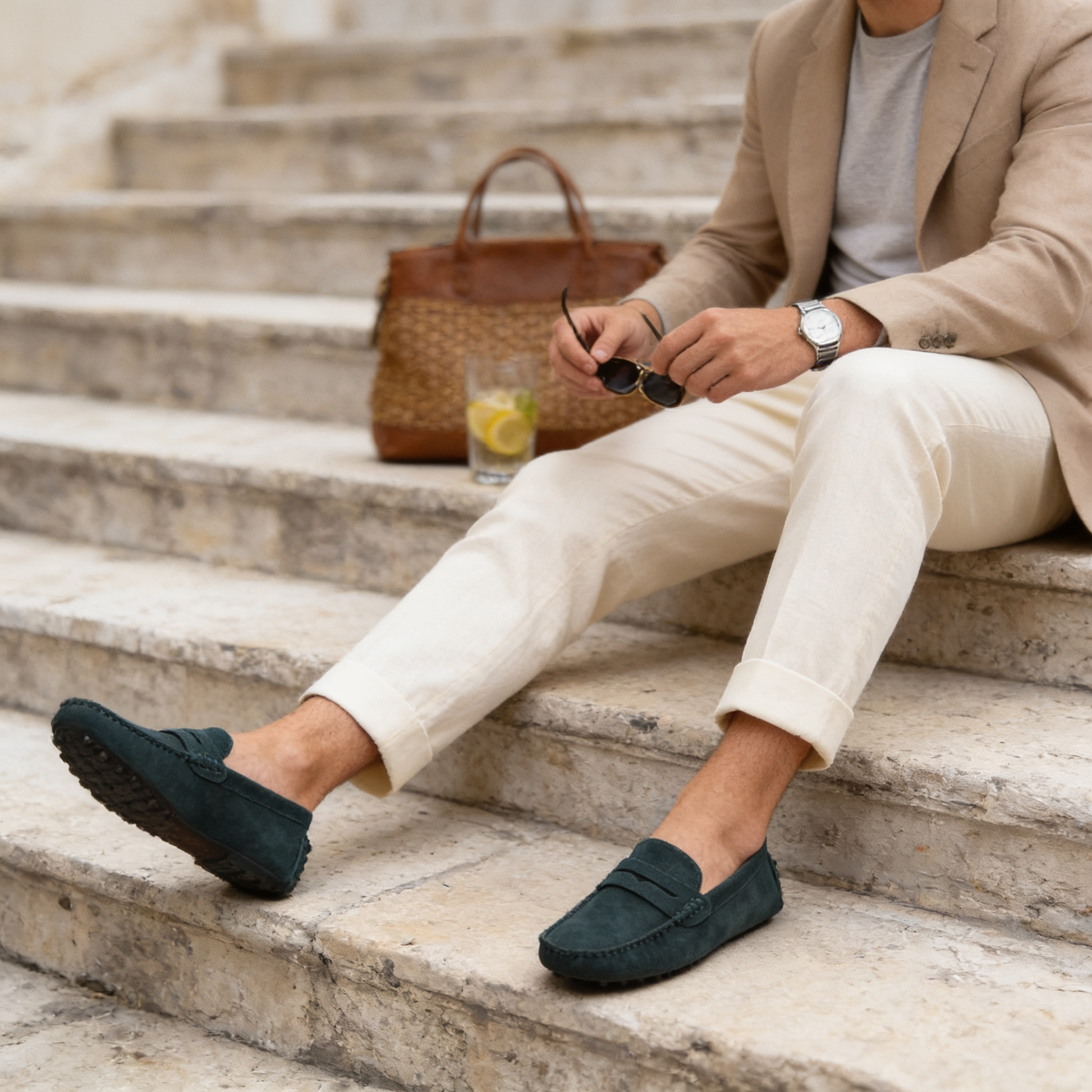 Men's Elegant Loafers