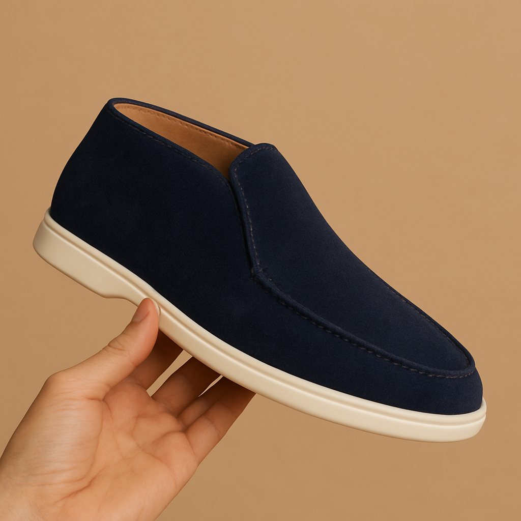Men's Elegant Timeless Design Loafers for All Seasons