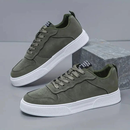 Men's Ergonomic Breathable Sneakers for All-Day Comfort