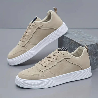 Men's Ergonomic Breathable Sneakers for All-Day Comfort