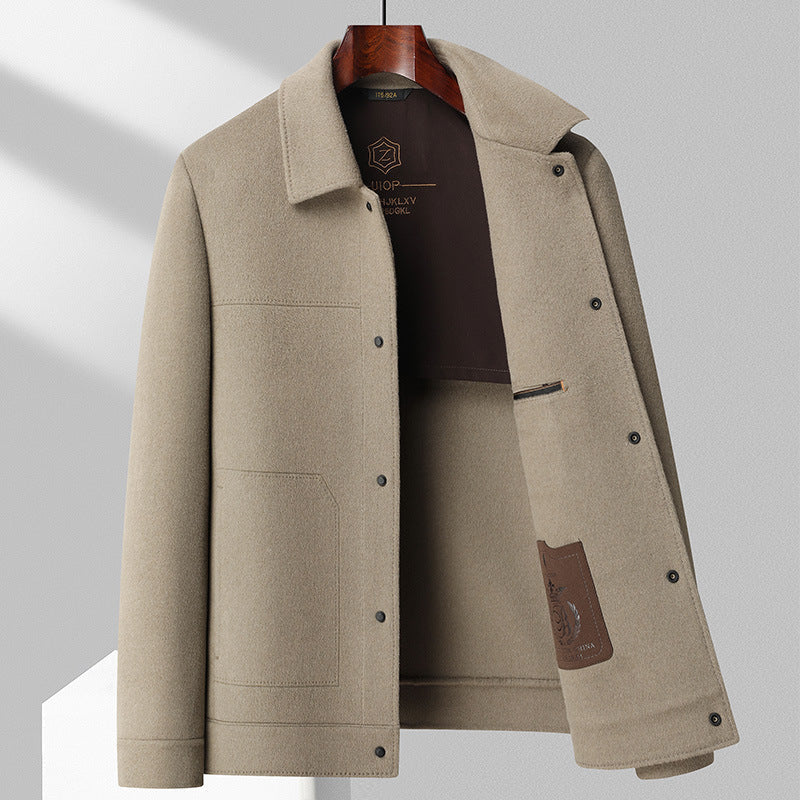 Men's Fall Coat