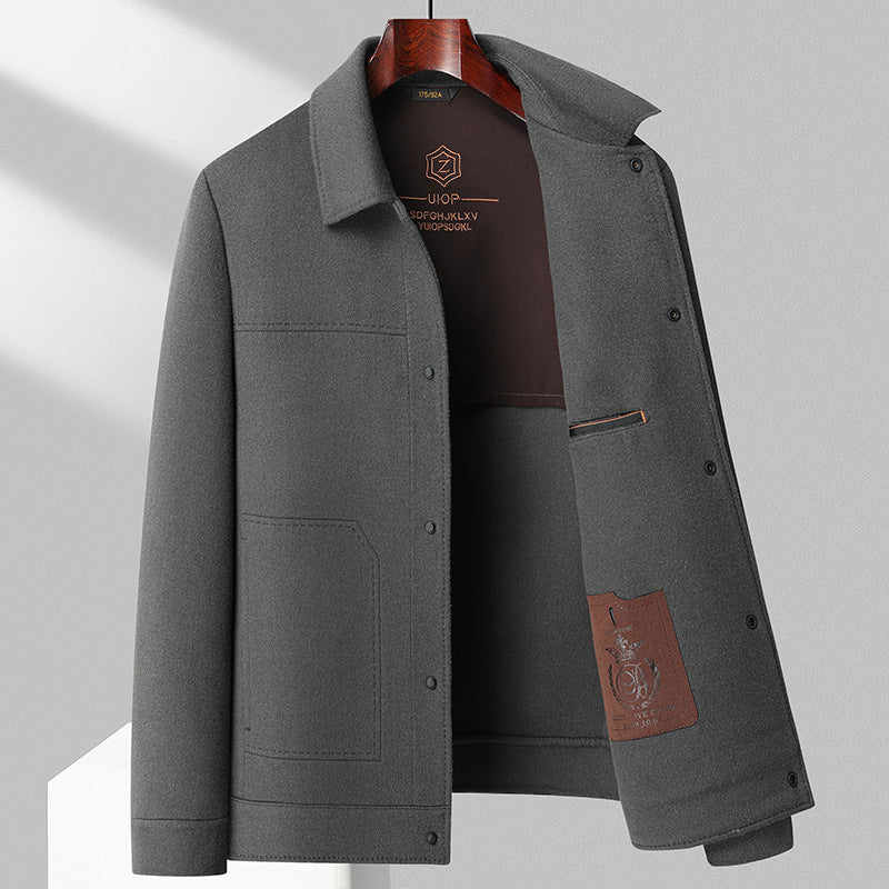 Men's Fall Coat