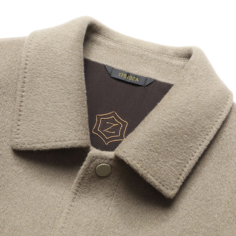 Men's Fall Coat