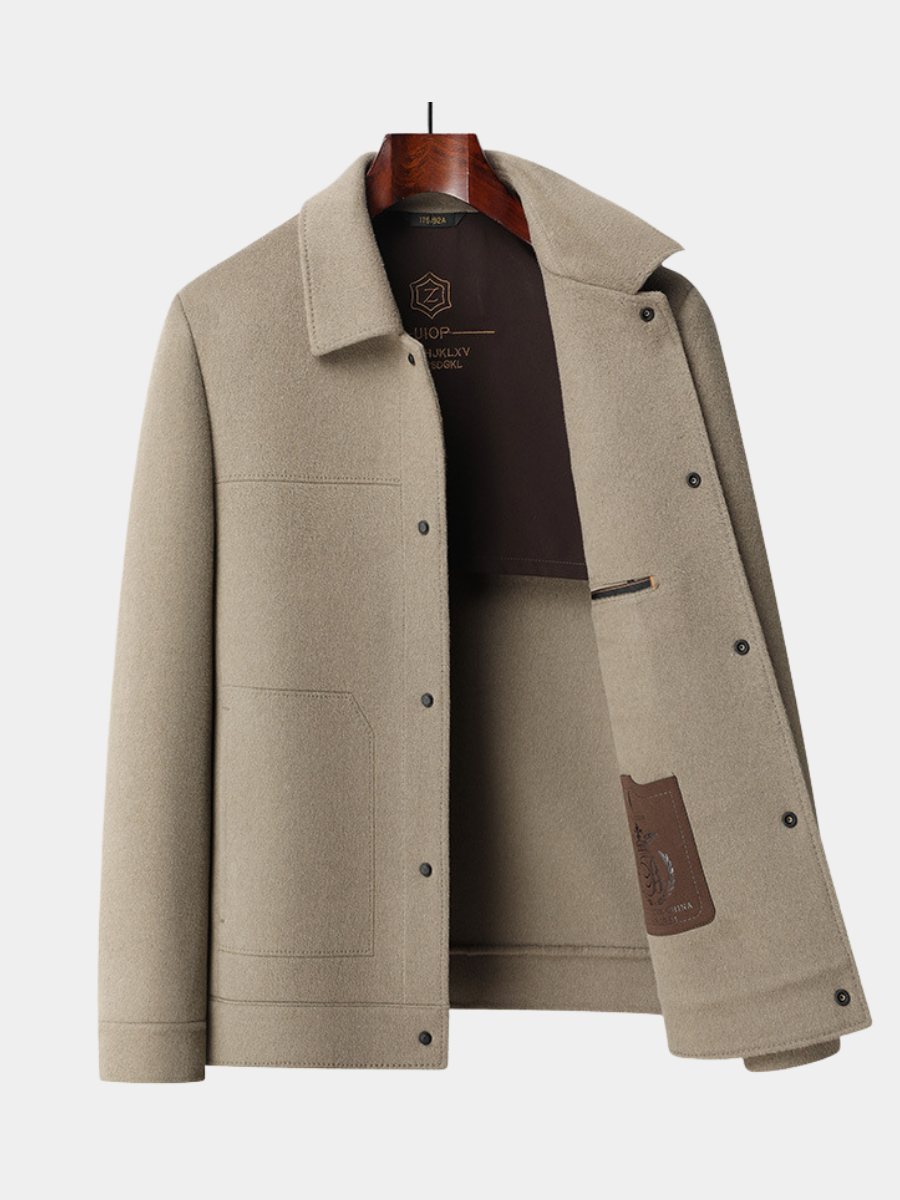 Men's Fall Coat