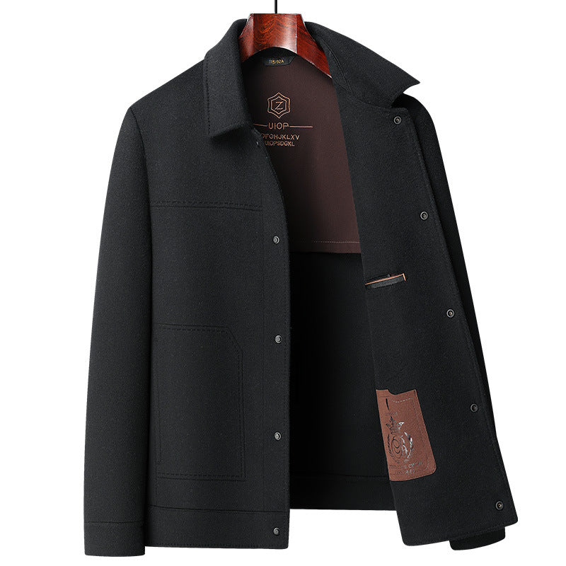Men's Fall Coat