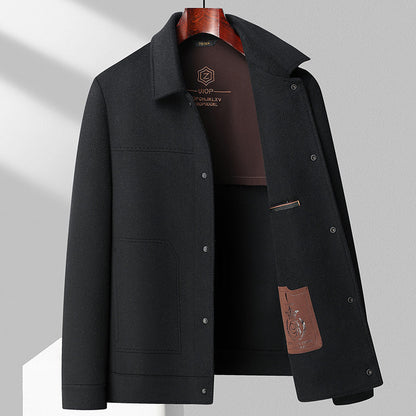 Men's Fall Coat