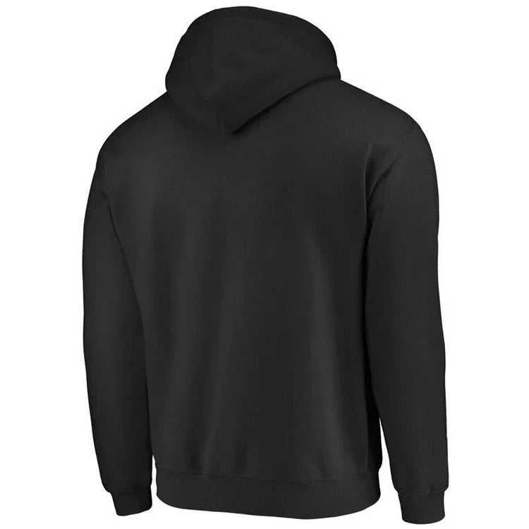 Men's Fleece Hoodie - Casual Sweatshirt for Comfort and Warmth