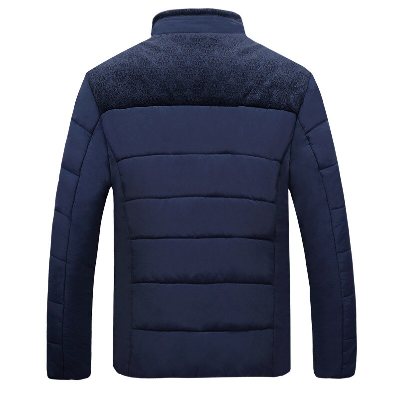 Men's Fleece Jacket - Warm and Stylish Winter Outerwear