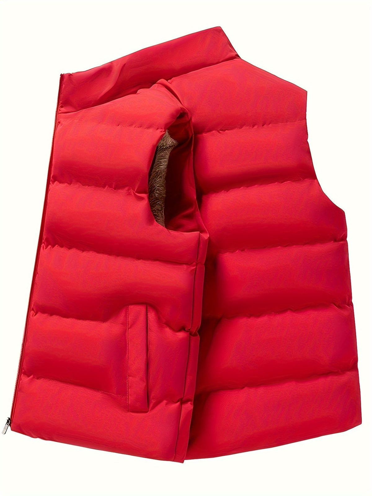 Men's Fleece Winter Vest