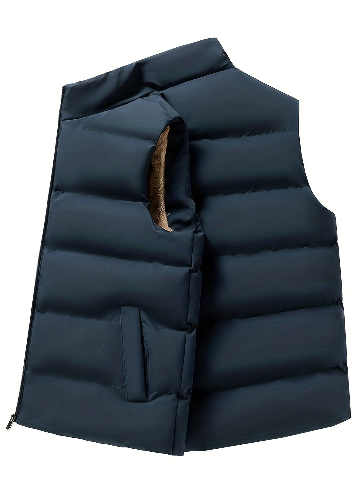 Men's Fleece Winter Vest