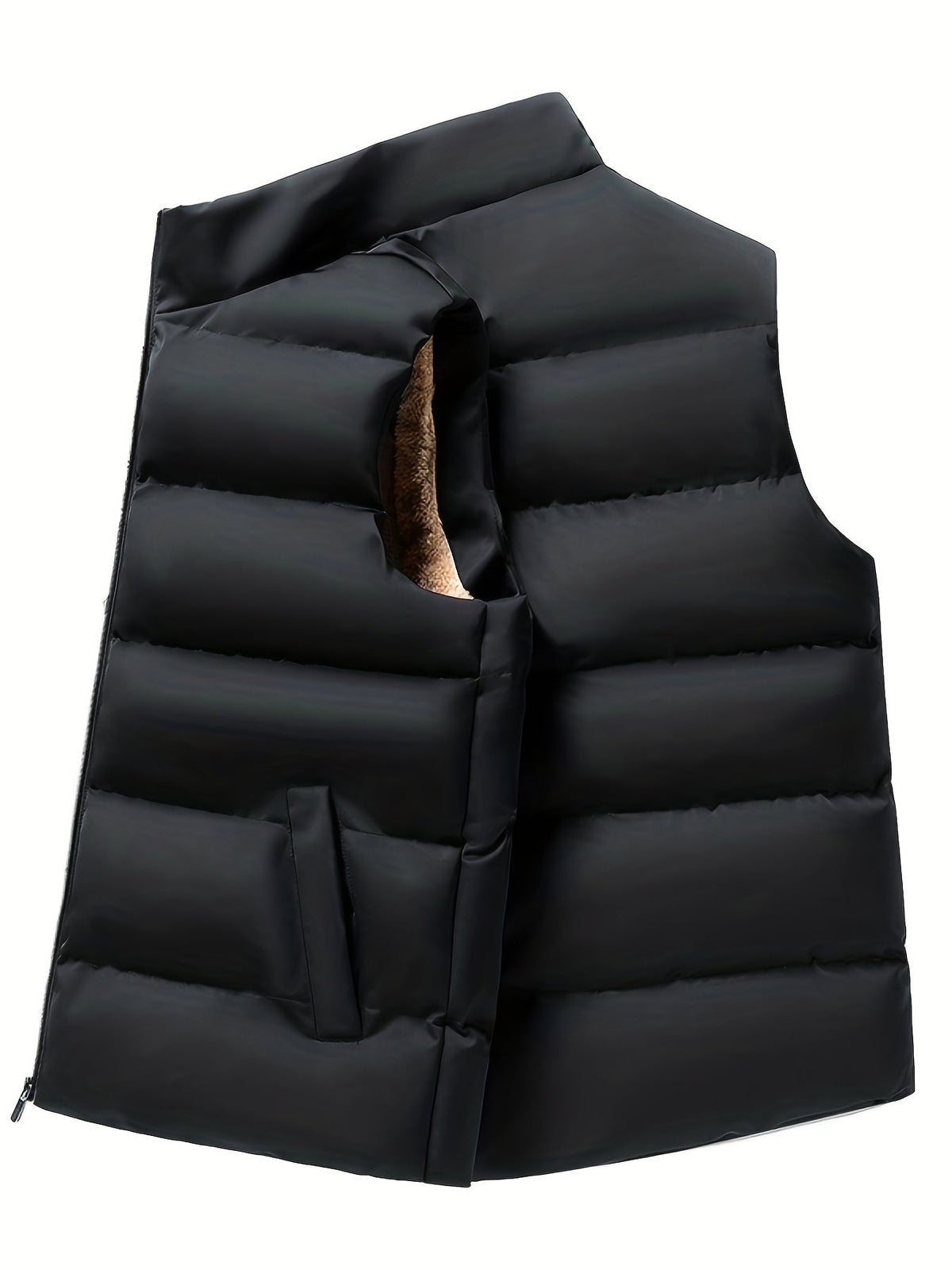 Men's Fleece Winter Vest