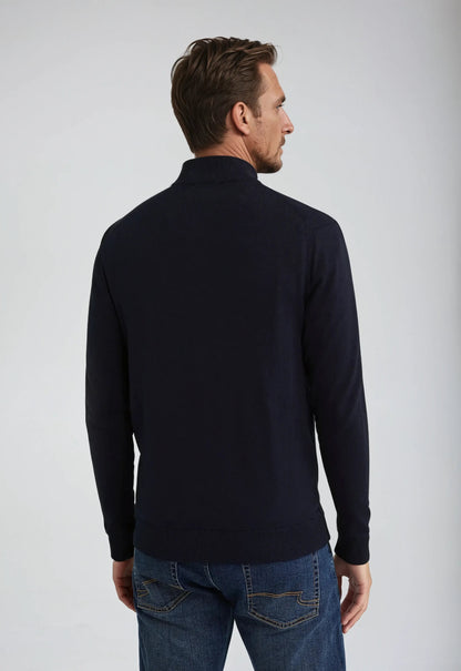 Men's Full Zipper Sweatshirt