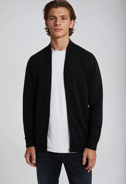 Men's Full Zipper Sweatshirt
