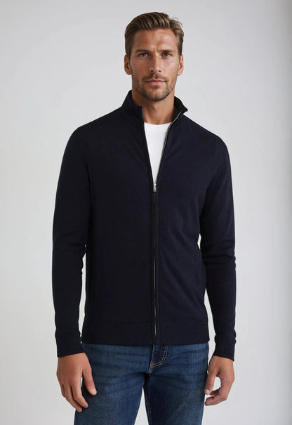 Men's Full Zipper Sweatshirt