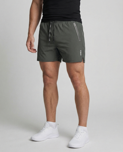 Men's Gym Shorts - Sporty Multifunctional Activewear