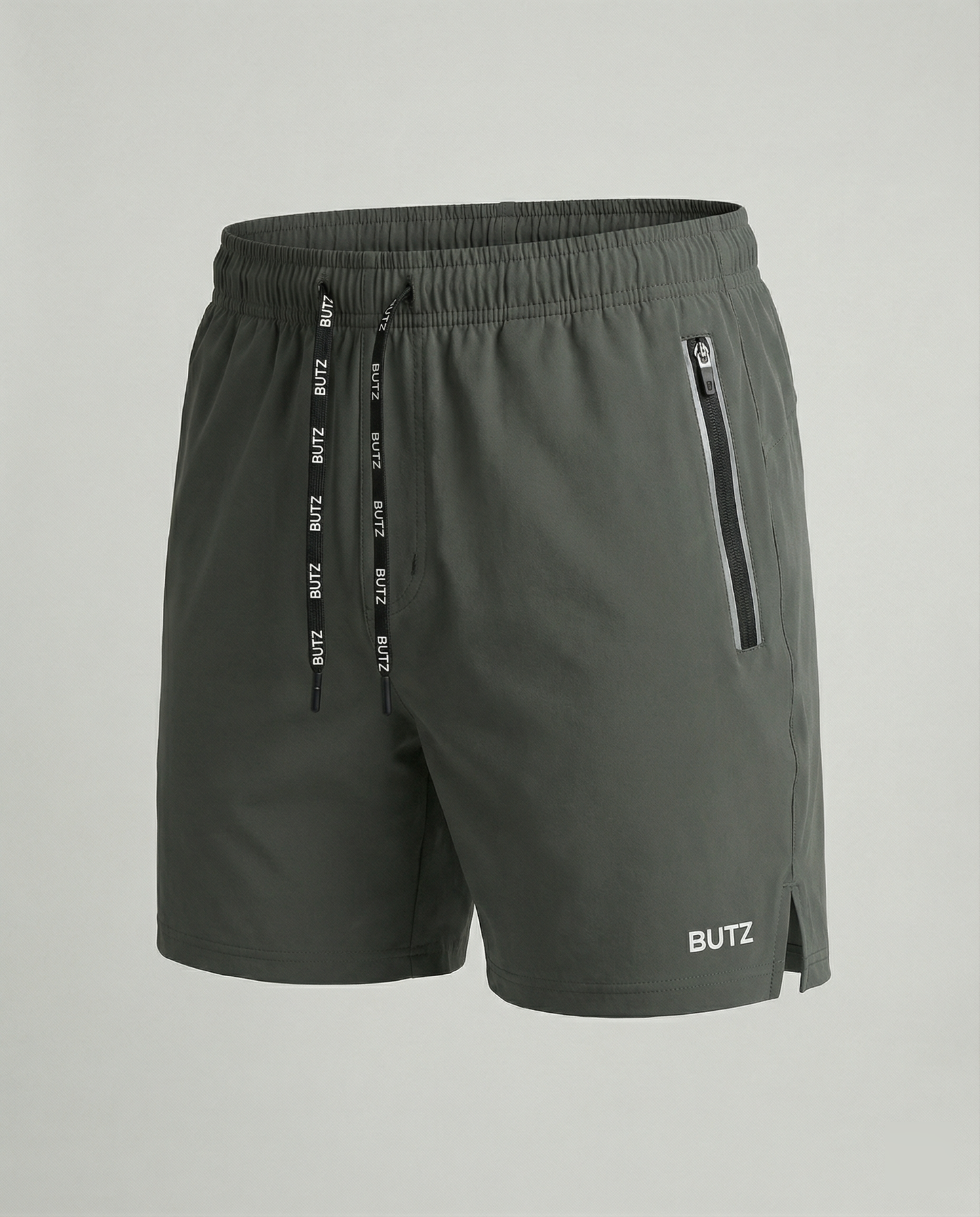 Men's Gym Shorts - Sporty Multifunctional Activewear