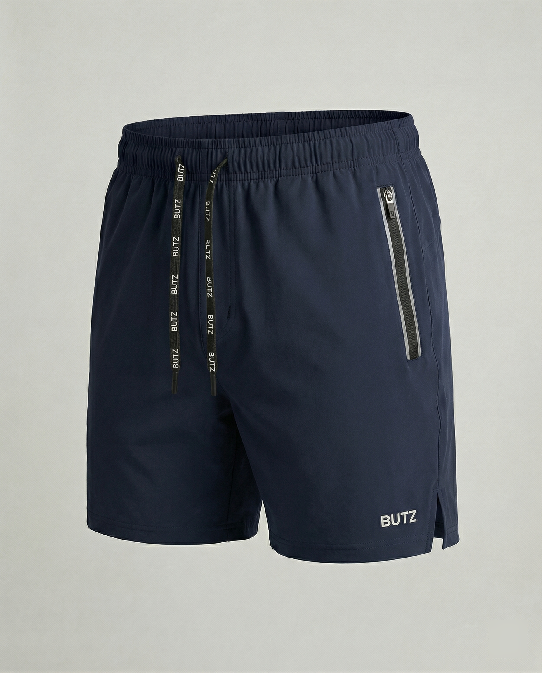 Men's Gym Shorts - Sporty Multifunctional Activewear
