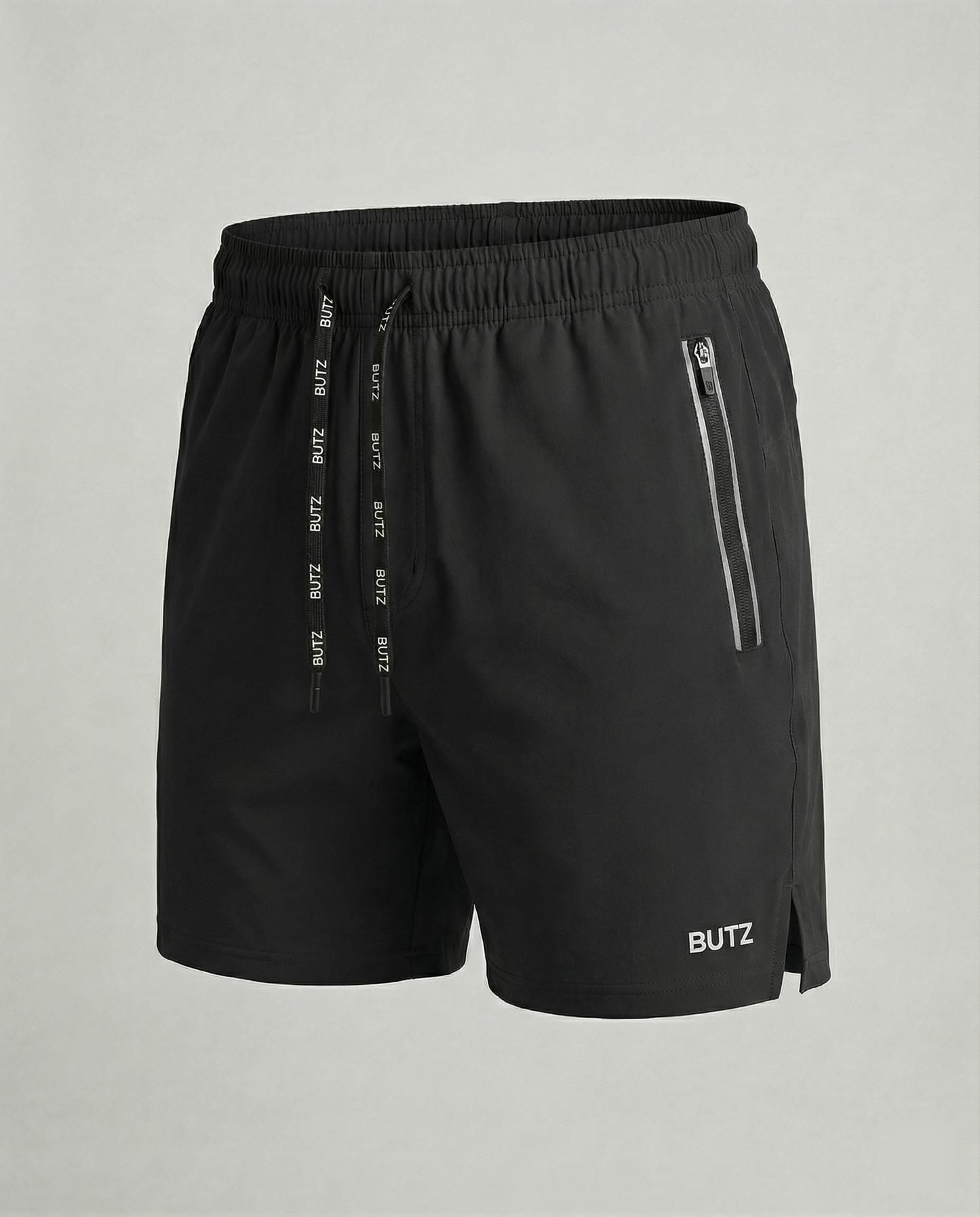 Men's Gym Shorts - Sporty Multifunctional Activewear