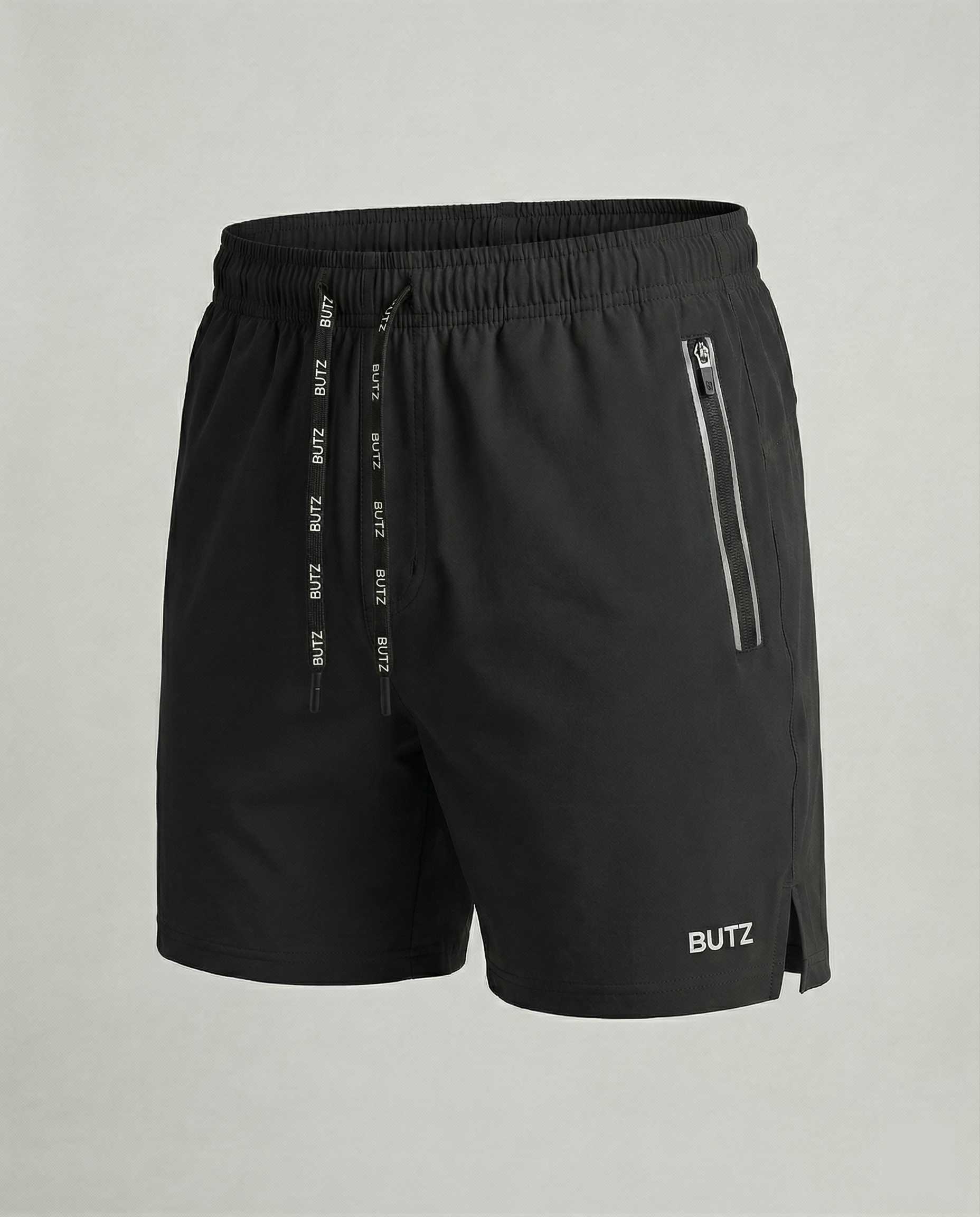 Men's Gym Shorts - Sporty Multifunctional Activewear