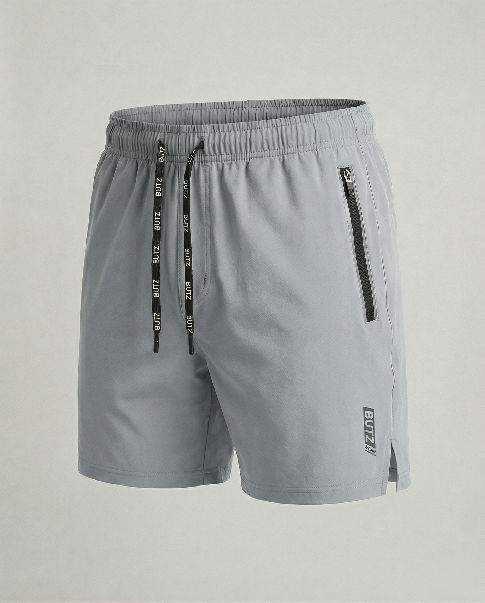 Men's Gym Shorts - Sporty Multifunctional Activewear
