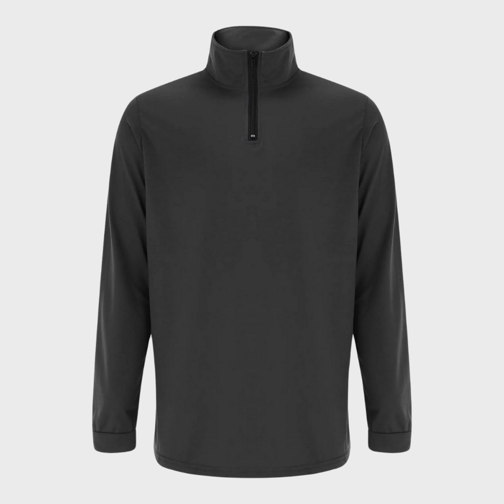 Men's Half-Zip Pullover Sweater