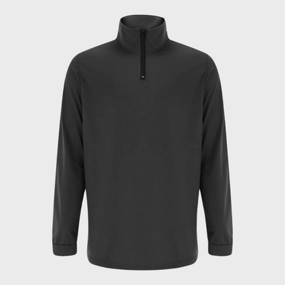 Men's Half-Zip Pullover Sweater