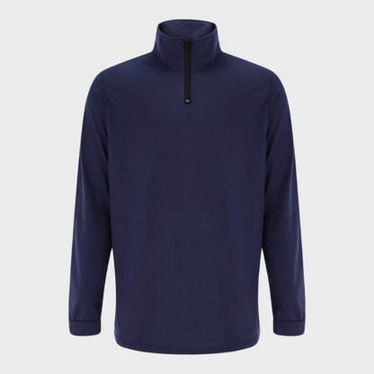 Men's Half-Zip Pullover Sweater