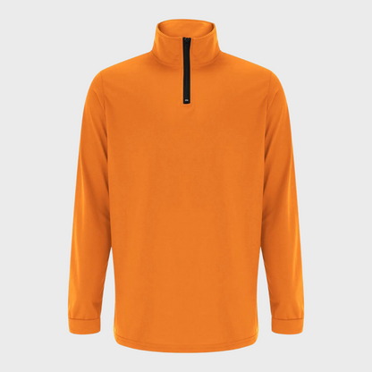 Men's Half-Zip Pullover Sweater