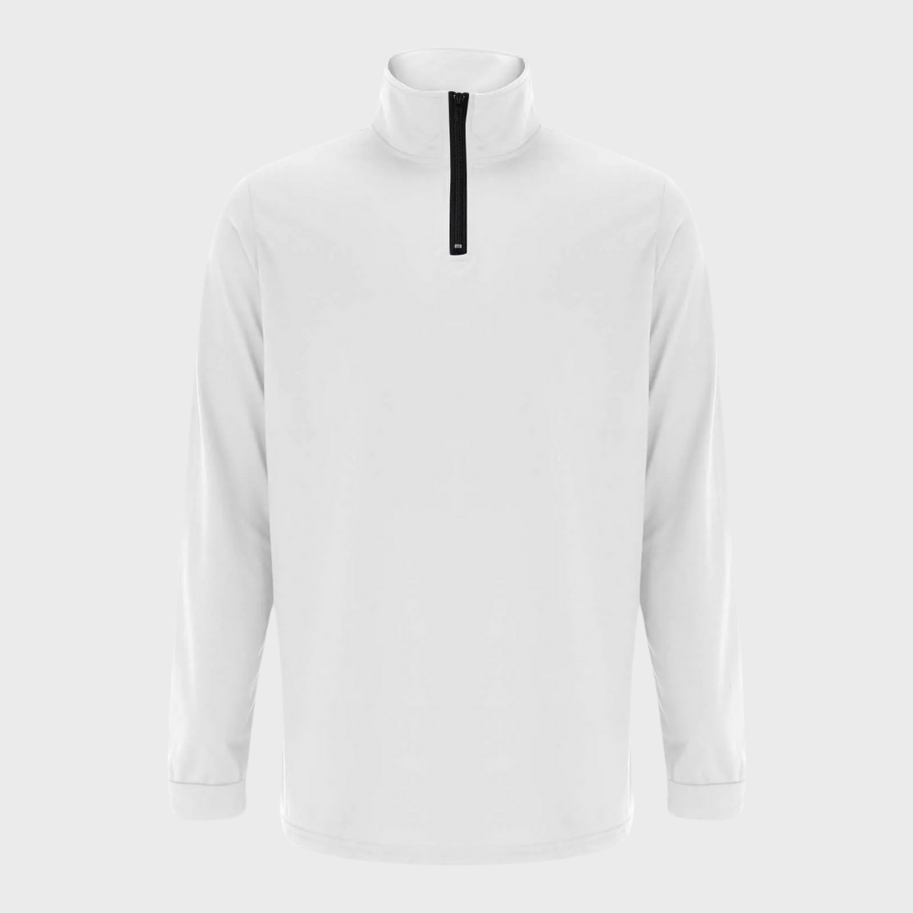 Men's Half-Zip Pullover Sweater