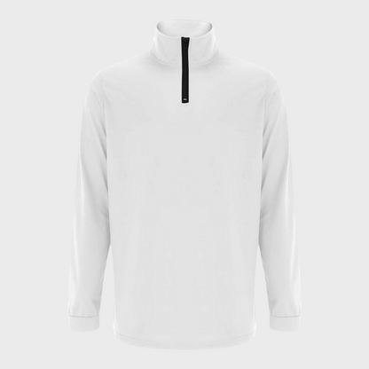 Men's Half-Zip Pullover Sweater