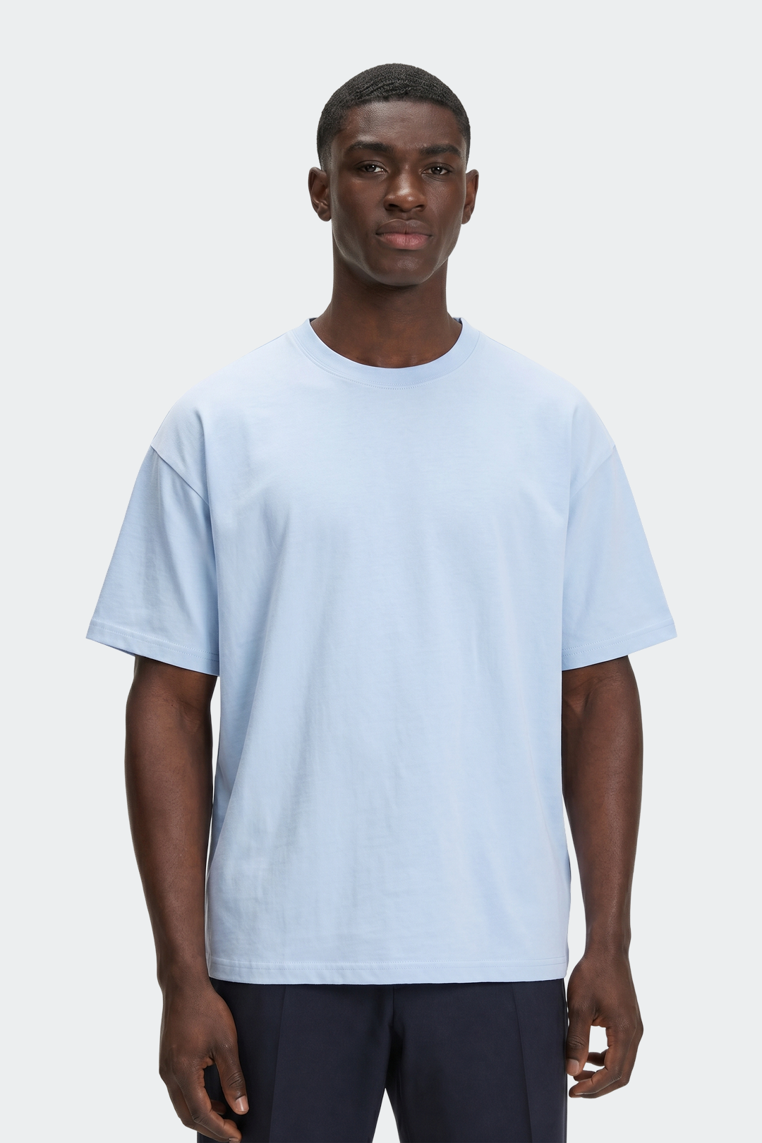 Men's Heavyweight Loose-Fit T-Shirt