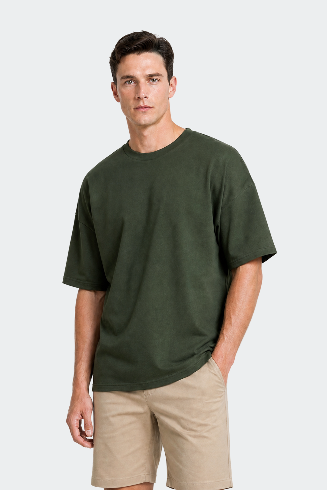 Men's Heavyweight Loose-Fit T-Shirt