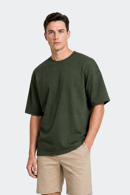 Men's Heavyweight Loose-Fit T-Shirt