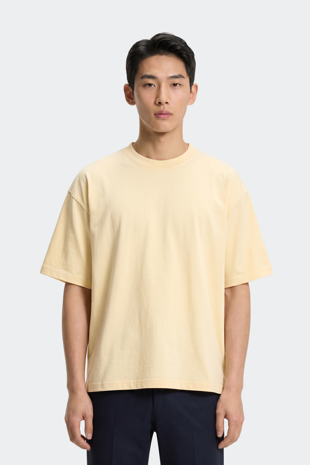Men's Heavyweight Loose-Fit T-Shirt