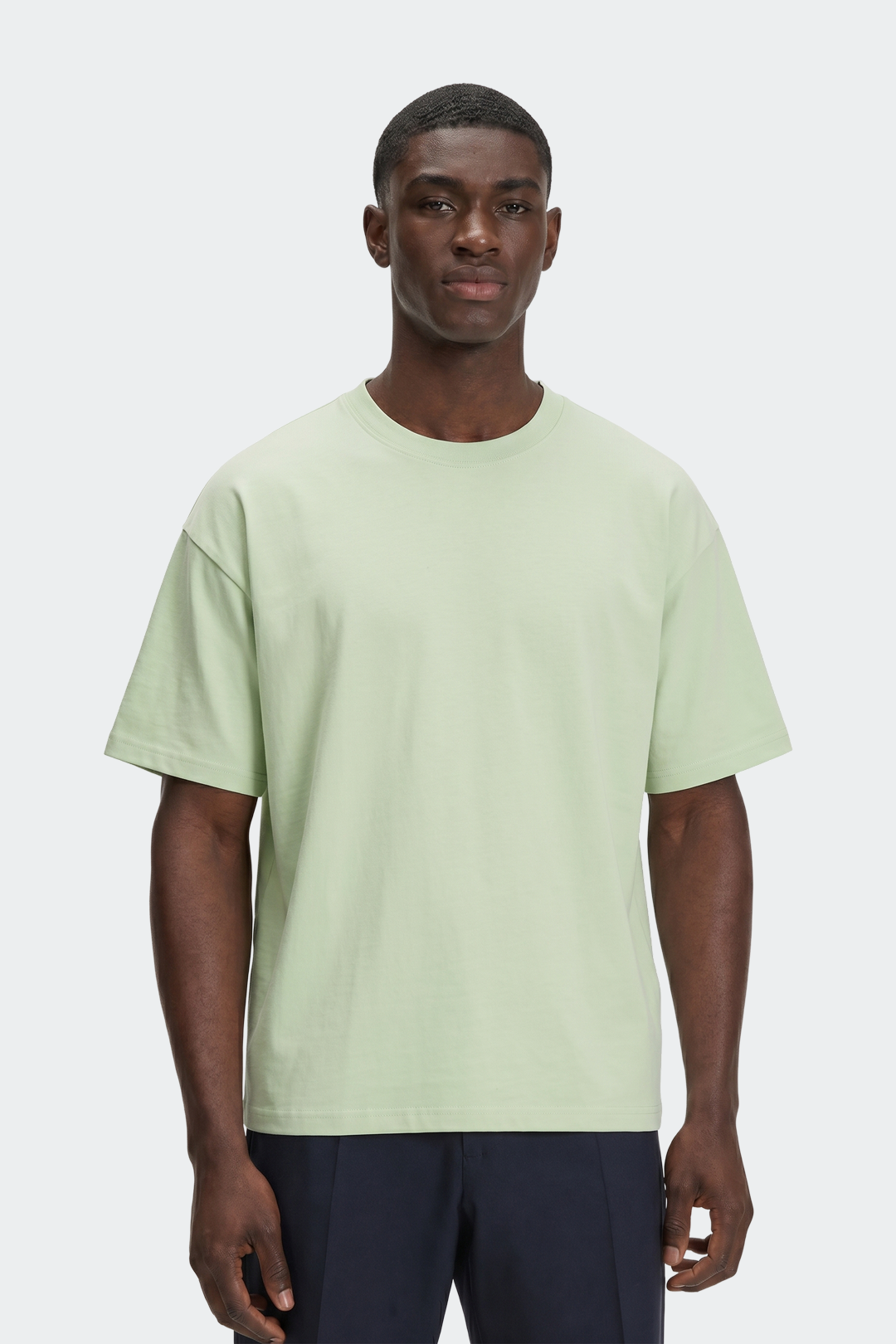 Men's Heavyweight Loose-Fit T-Shirt