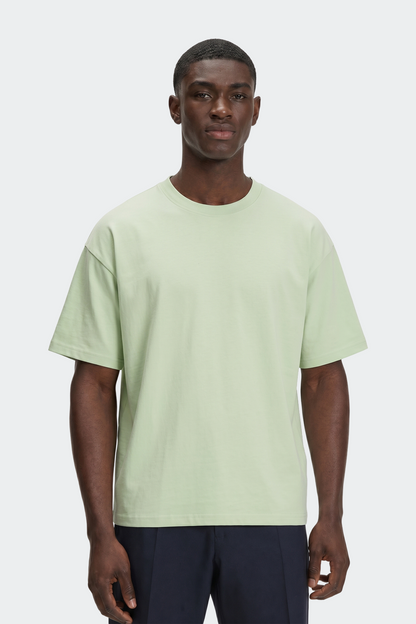 Men's Heavyweight Loose-Fit T-Shirt