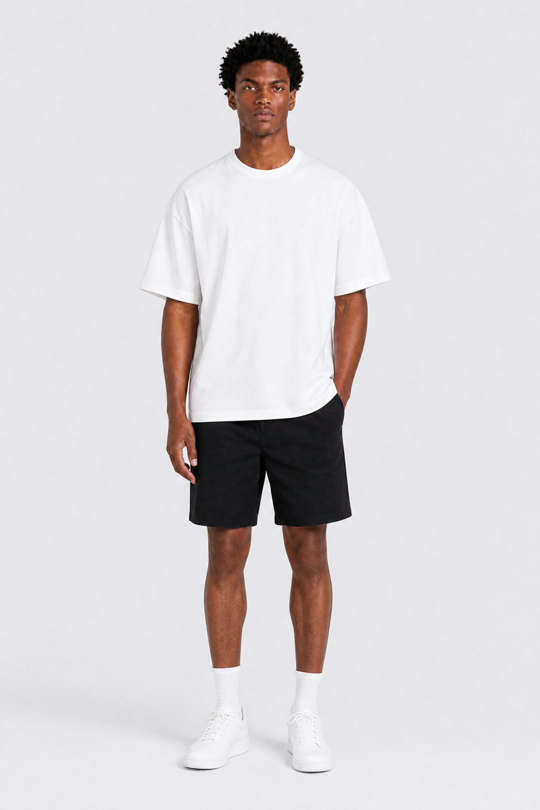 Men's Heavyweight Loose-Fit T-Shirt