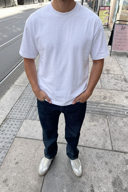 Men's Heavyweight Loose-Fit T-Shirt